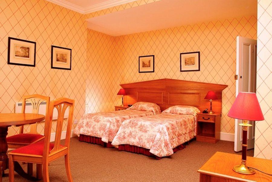 Astons Apartments London Rum bild